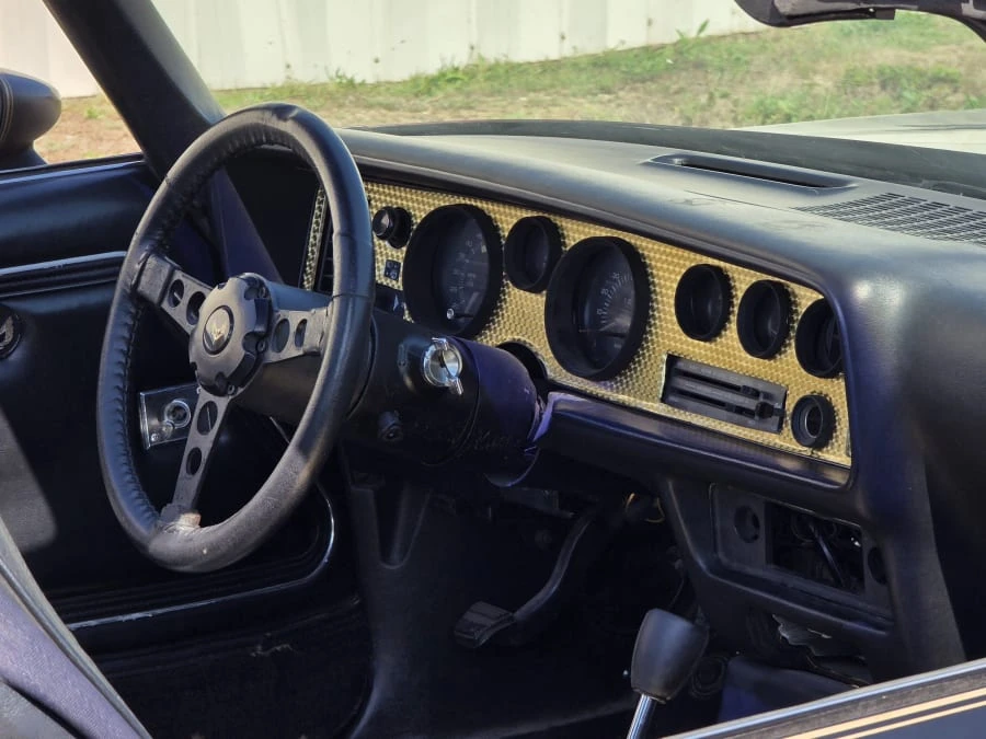 1981 Pontiac Firebird Trans Am 2nd Gen - Image 7 of 11