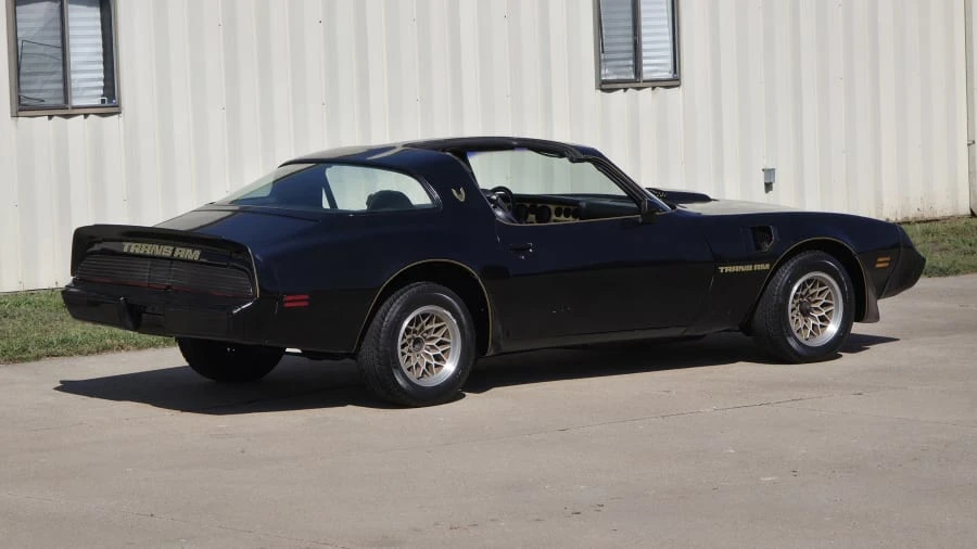 1981 Pontiac Firebird Trans Am 2nd Gen - Image 3 of 11