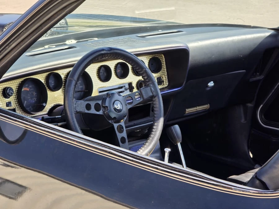 1981 Pontiac Firebird Trans Am 2nd Gen - Image 6 of 11