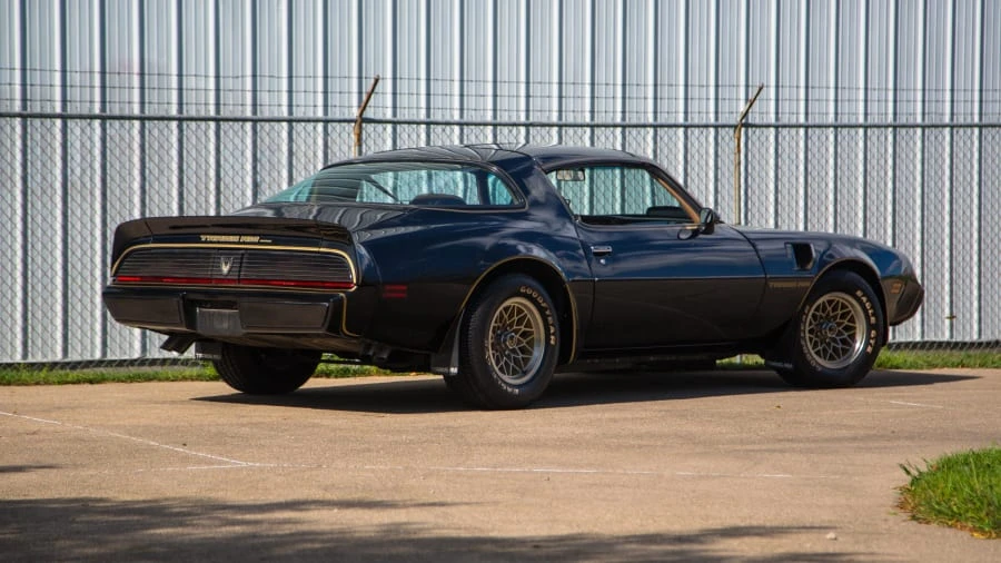 1981 Pontiac Firebird Trans Am 2nd Gen - Image 3 of 12
