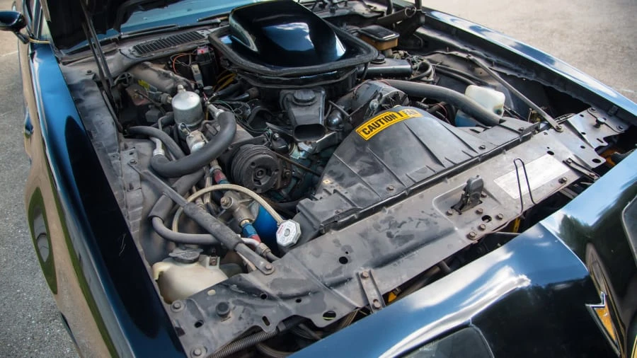 1981 Pontiac Firebird Trans Am 2nd Gen - Image 7 of 12