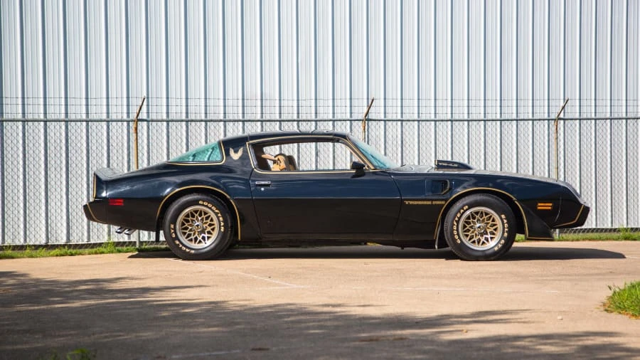 1981 Pontiac Firebird Trans Am 2nd Gen - Image 11 of 12