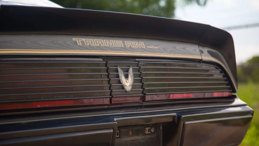 1981 Pontiac Firebird Trans Am 2nd Gen - Image 10 of 12