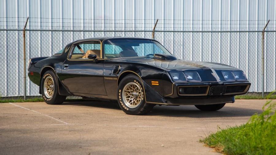 1981 Pontiac Firebird Trans Am 2nd Gen - Image 12 of 12
