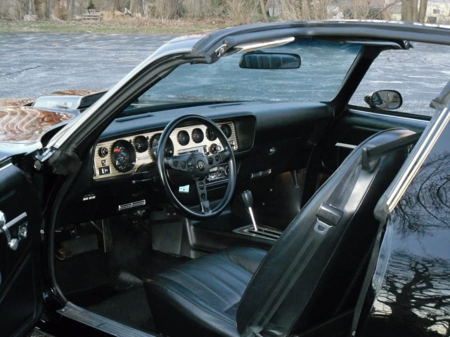 1981 Pontiac Firebird Trans Am 2nd Gen - Image 2 of 6