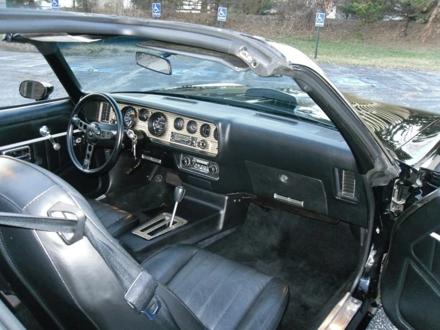 1981 Pontiac Firebird Trans Am 2nd Gen - Image 3 of 6