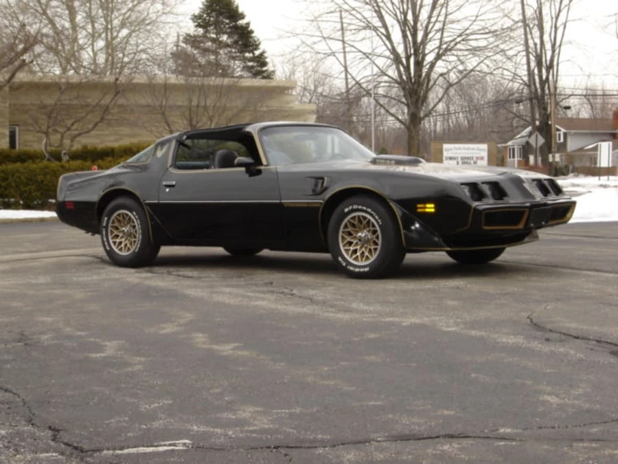 1981 Pontiac Firebird Trans Am 2nd Gen - Image 6 of 6