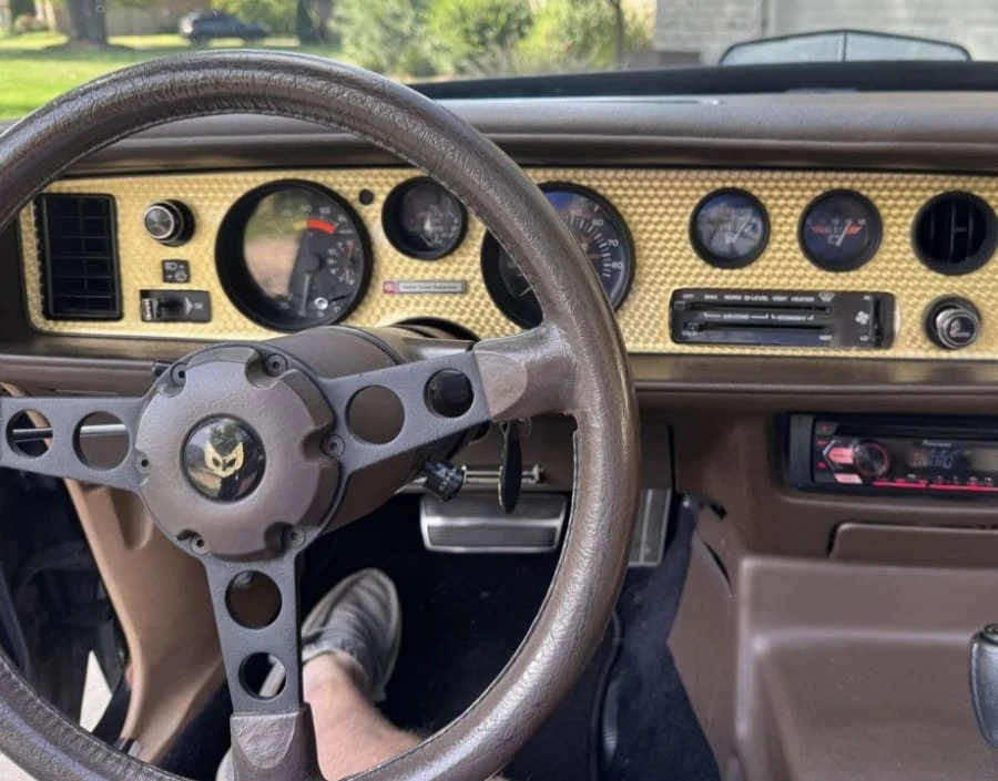 1981 Pontiac Firebird Trans Am 2nd Gen - Image 10 of 13