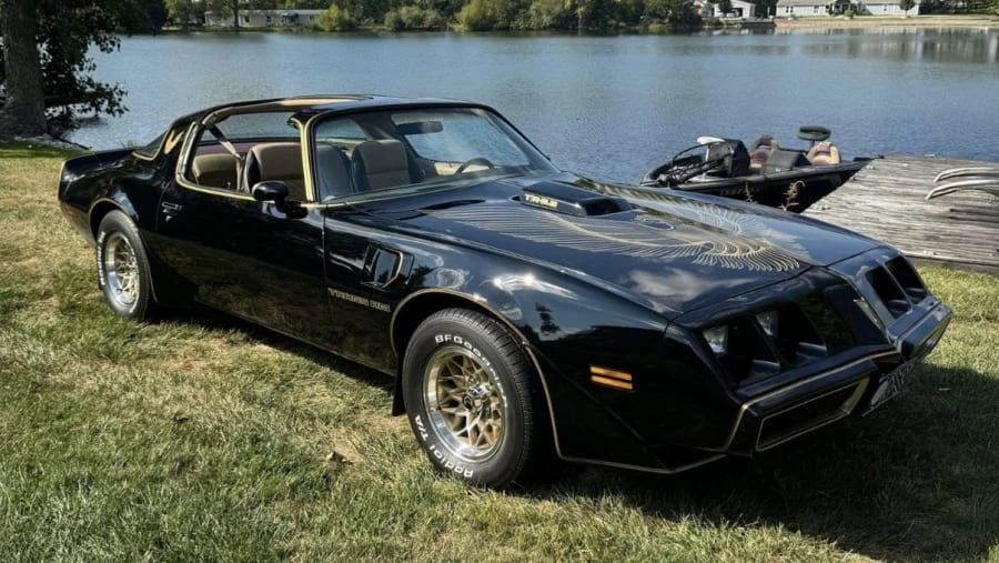 1981 Pontiac Firebird Trans Am 2nd Gen - Image 4 of 13