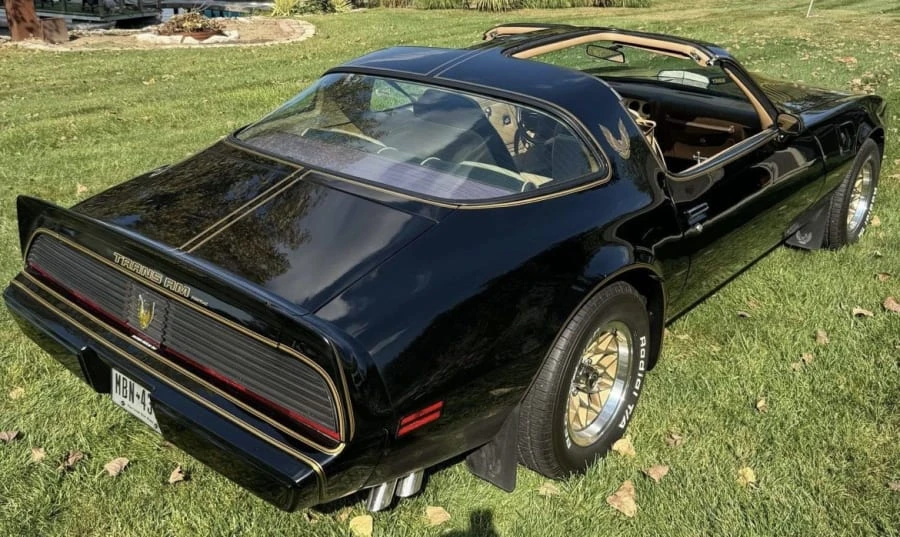 1981 Pontiac Firebird Trans Am 2nd Gen - Image 5 of 13