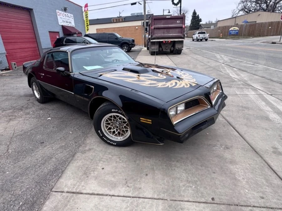 1981 Pontiac Firebird Trans Am 2nd Gen - Image 4 of 21