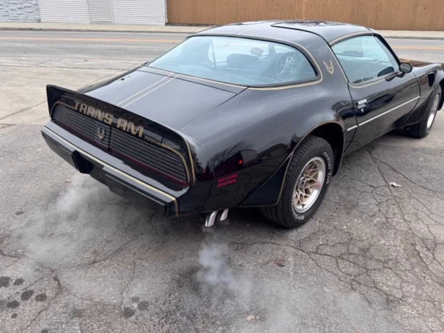 1981 Pontiac Firebird Trans Am 2nd Gen - Image 10 of 21