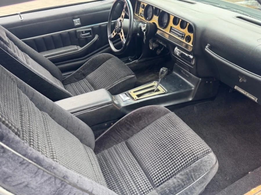 1981 Pontiac Firebird Trans Am 2nd Gen - Image 19 of 21