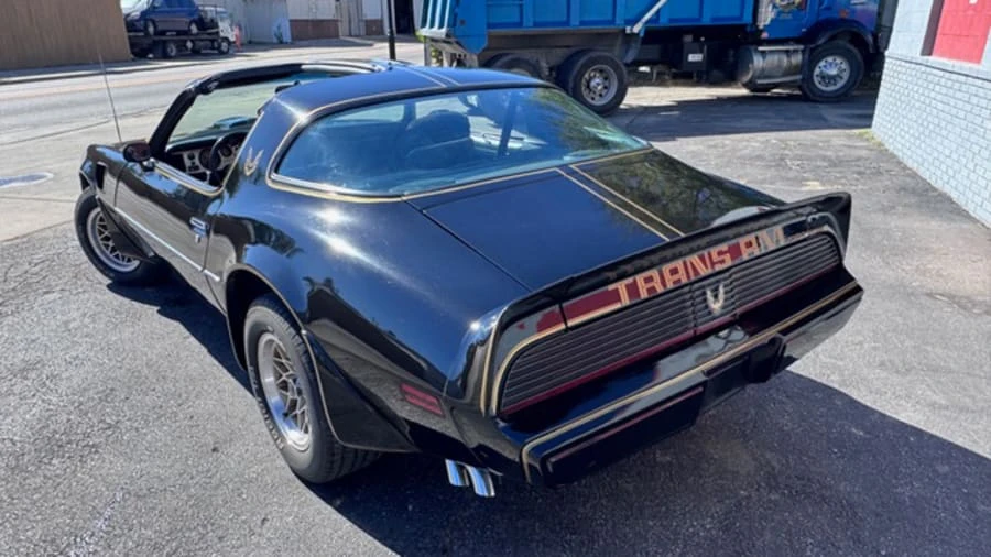 1981 Pontiac Firebird Trans Am 2nd Gen - Image 11 of 21