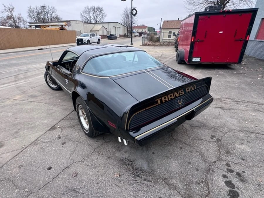 1981 Pontiac Firebird Trans Am 2nd Gen - Image 8 of 21