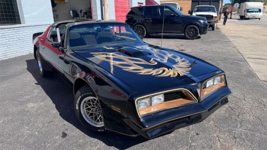 1981 Pontiac Firebird Trans Am 2nd Gen - Image 7 of 21