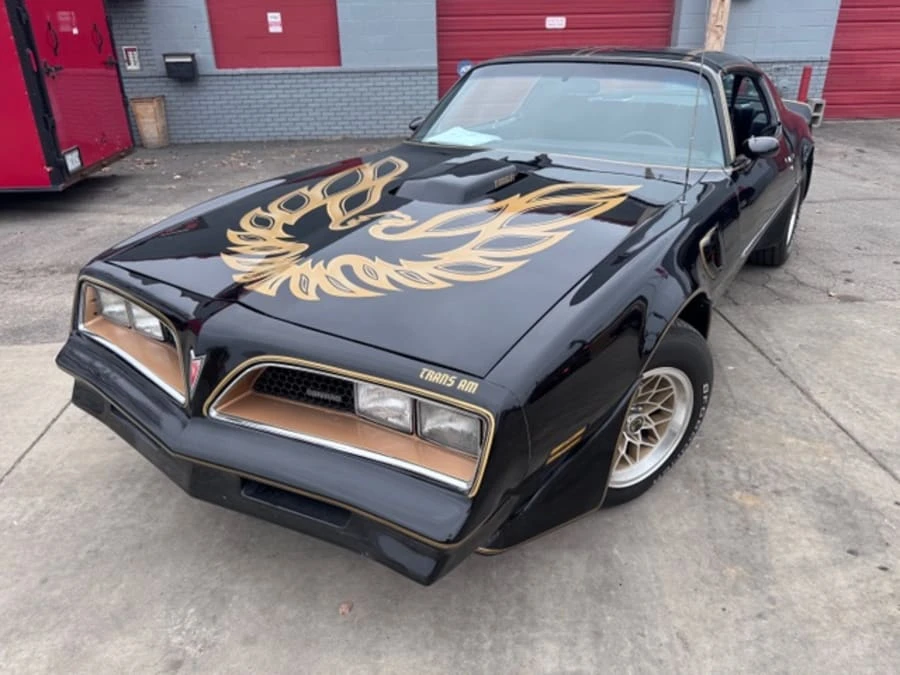1981 Pontiac Firebird Trans Am 2nd Gen - Image 12 of 21