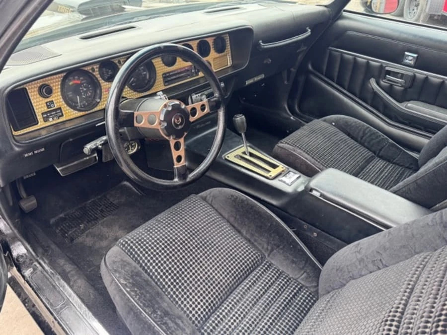 1981 Pontiac Firebird Trans Am 2nd Gen - Image 17 of 21