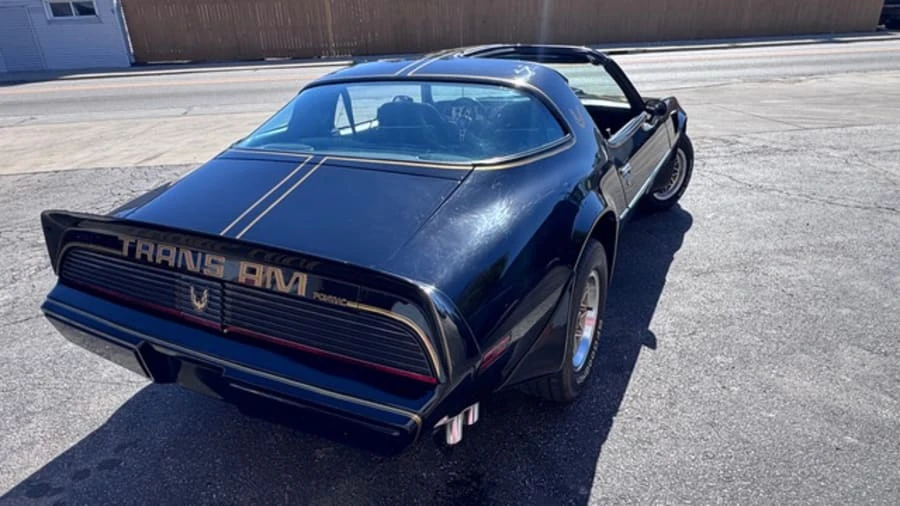 1981 Pontiac Firebird Trans Am 2nd Gen - Image 5 of 21