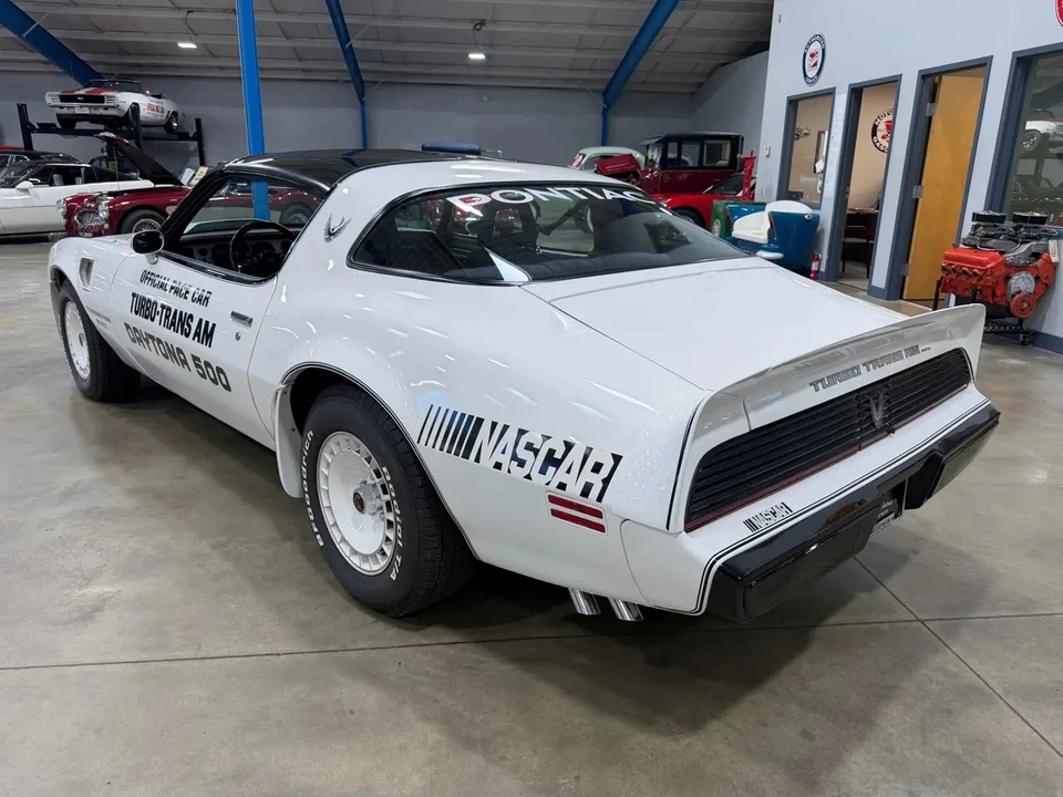1981 Pontiac Firebird Trans Am 2nd Gen - Image 4 of 31