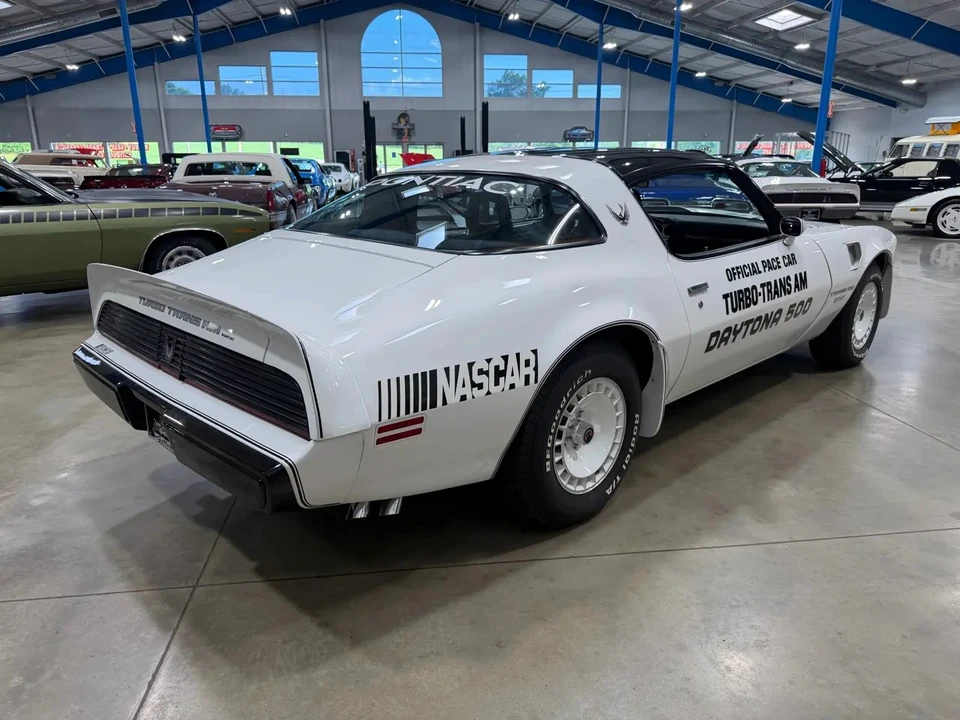 1981 Pontiac Firebird Trans Am 2nd Gen - Image 6 of 31