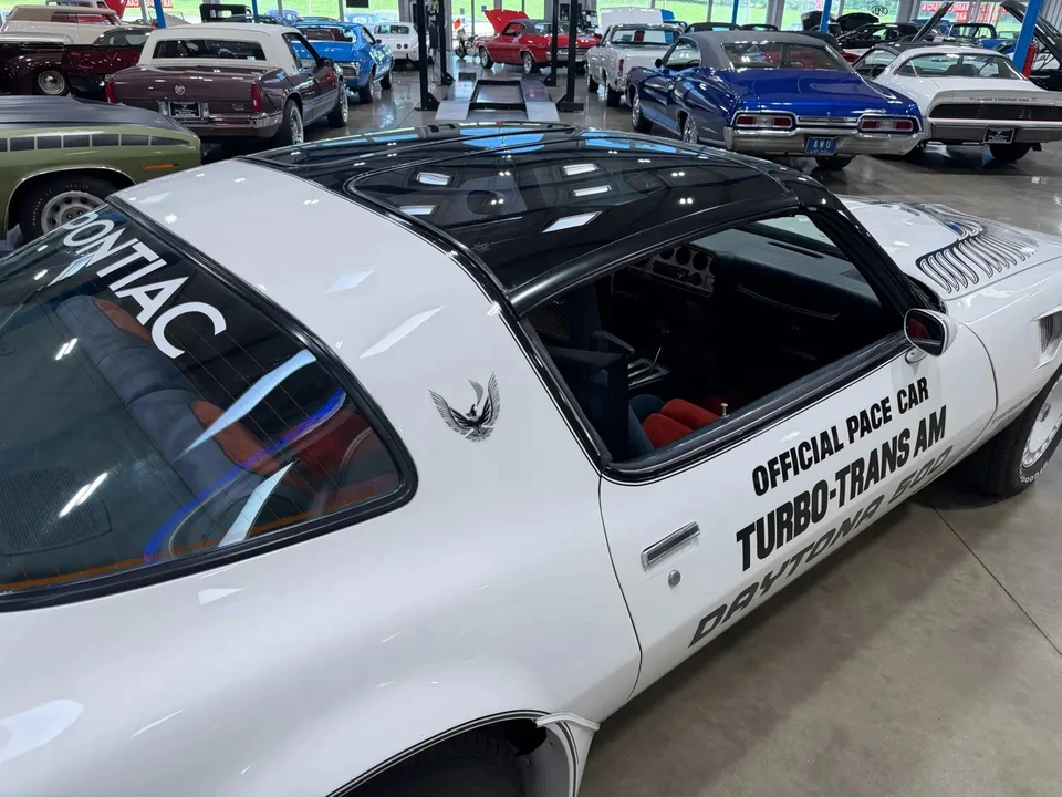 1981 Pontiac Firebird Trans Am 2nd Gen - Image 16 of 31