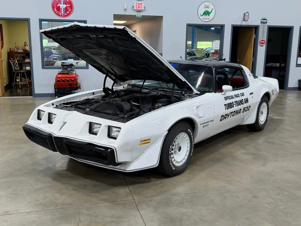 1981 Pontiac Firebird Trans Am 2nd Gen - Image 18 of 31