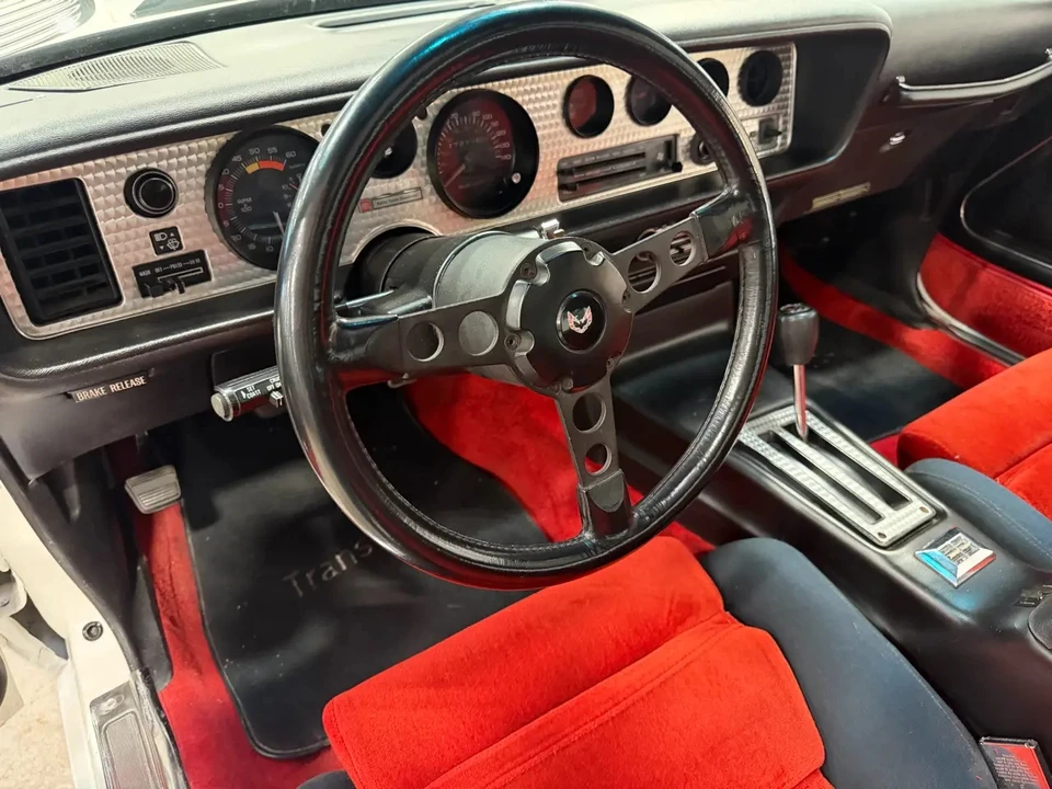 1981 Pontiac Firebird Trans Am 2nd Gen - Image 23 of 31