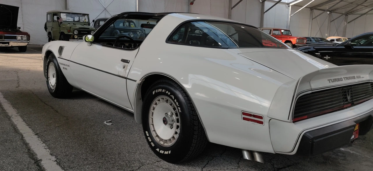 1981 Pontiac Firebird Trans Am 2nd Gen - Image 17 of 31