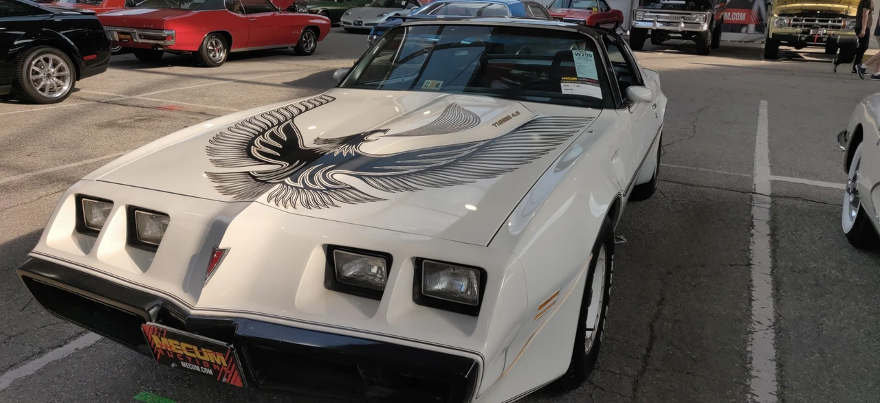 1981 Pontiac Firebird Trans Am 2nd Gen - Image 9 of 31