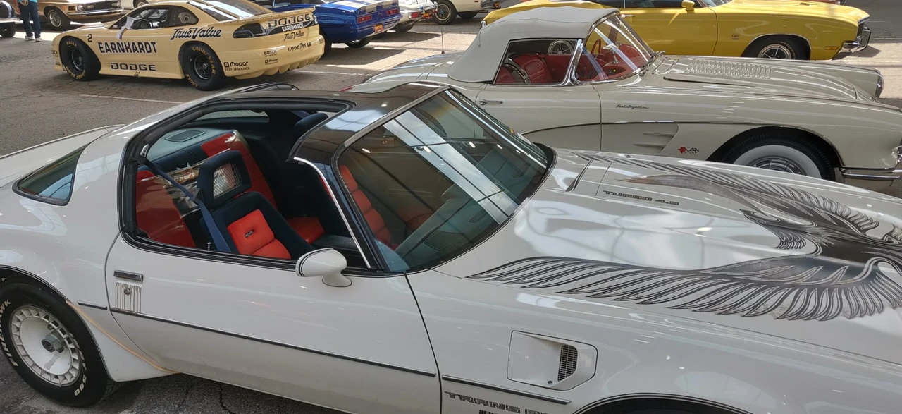 1981 Pontiac Firebird Trans Am 2nd Gen - Image 28 of 31