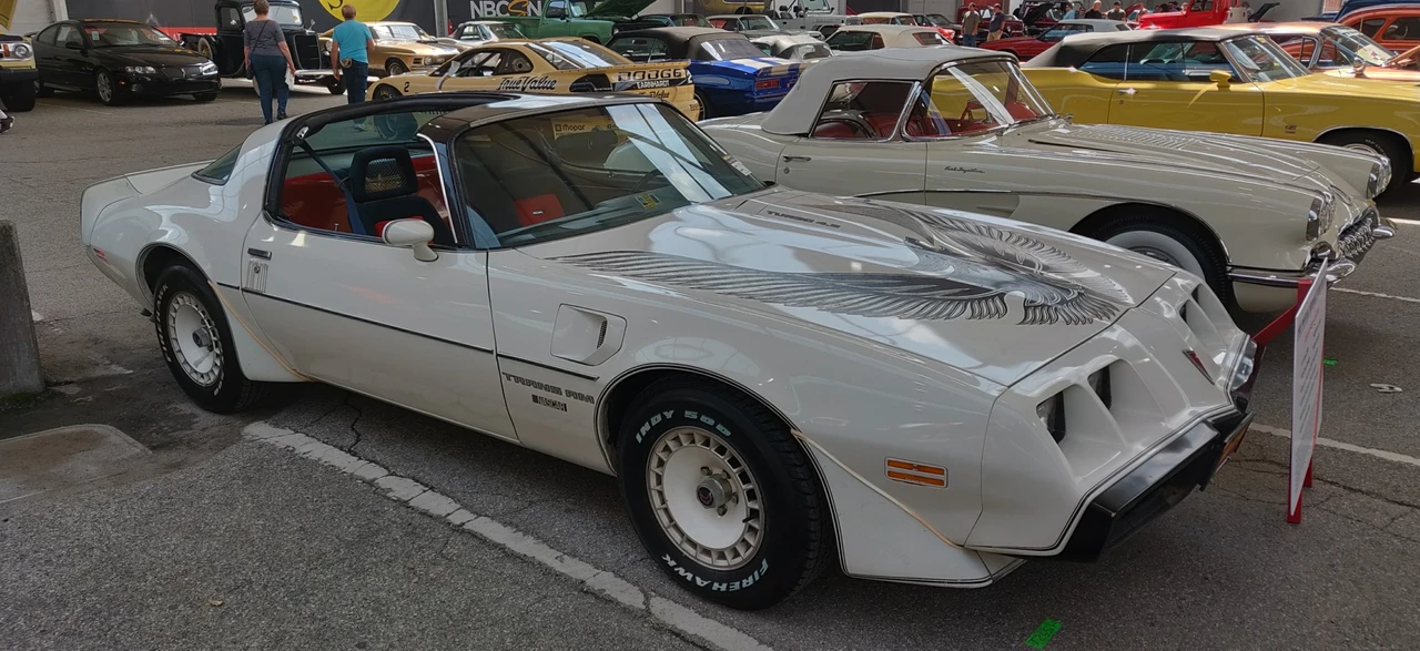 1981 Pontiac Firebird Trans Am 2nd Gen - Image 7 of 31