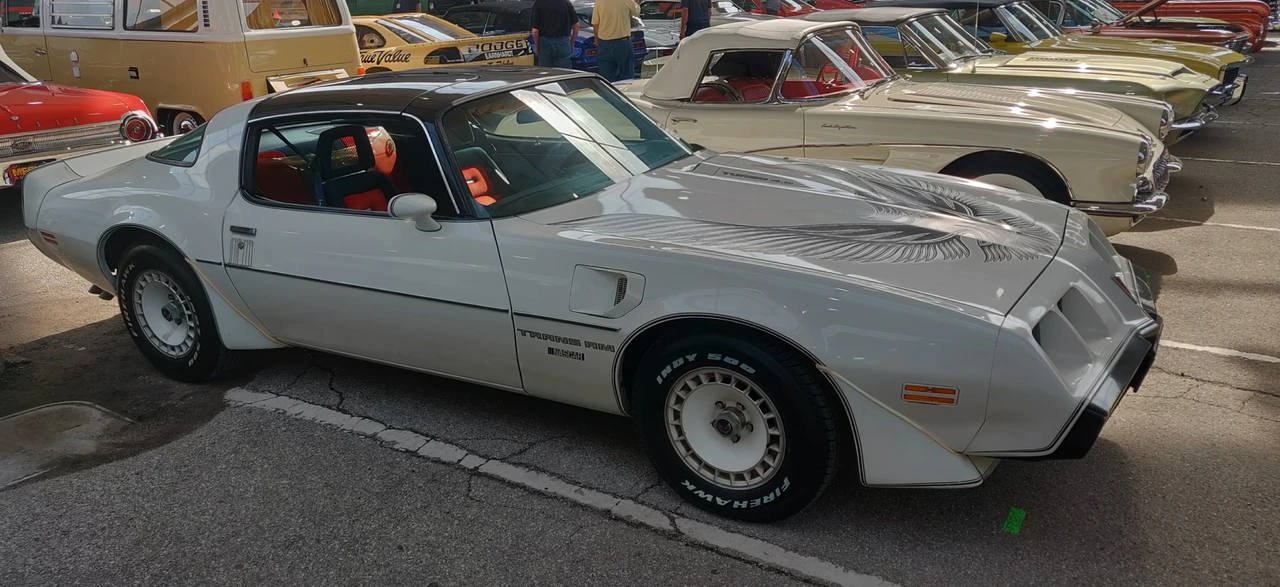 1981 Pontiac Firebird Trans Am 2nd Gen - Image 8 of 31