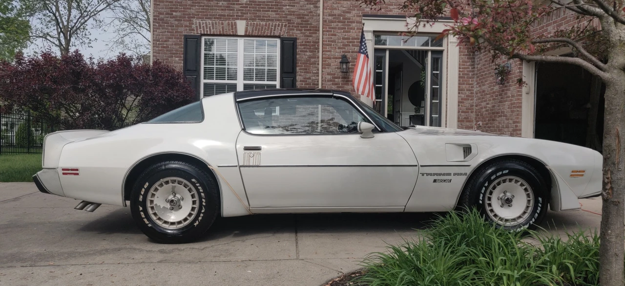 1981 Pontiac Firebird Trans Am 2nd Gen - Image 24 of 31
