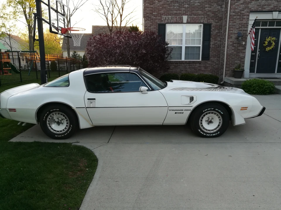 1981 Pontiac Firebird Trans Am 2nd Gen - Image 4 of 31