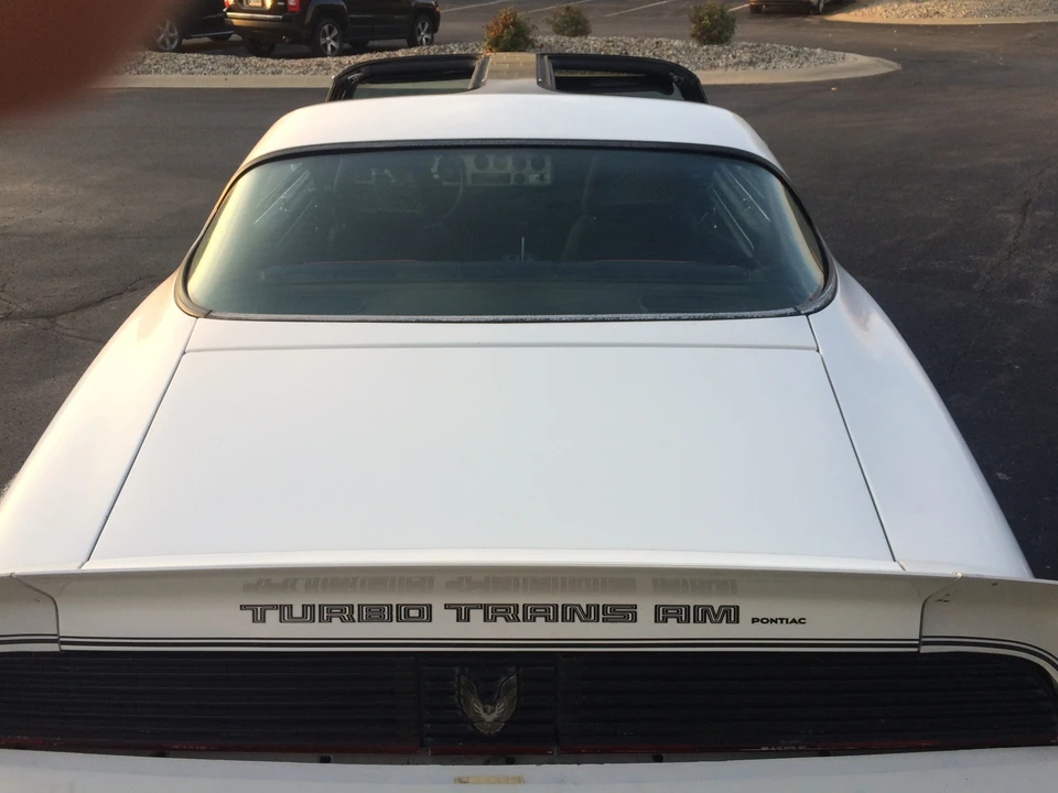 1981 Pontiac Firebird Trans Am 2nd Gen - Image 20 of 31