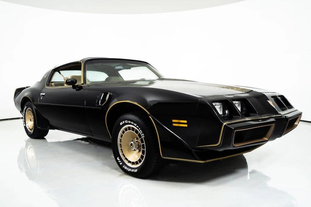 1981 Pontiac Firebird Trans Am 2nd Gen - Image 17 of 21