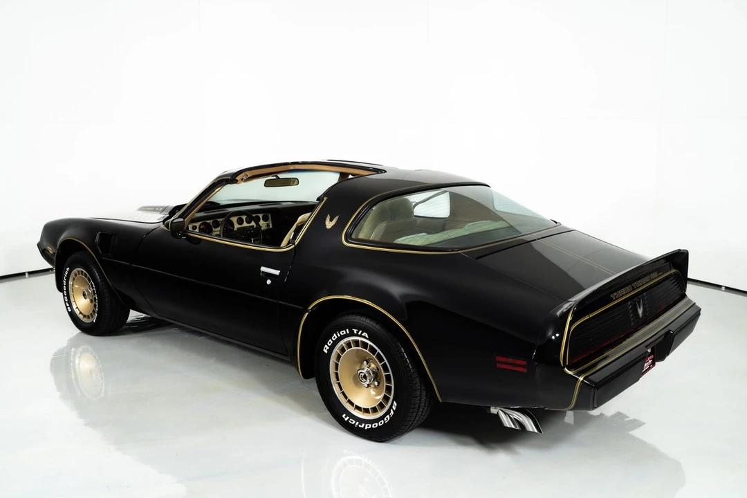 1981 Pontiac Firebird Trans Am 2nd Gen - Image 9 of 21