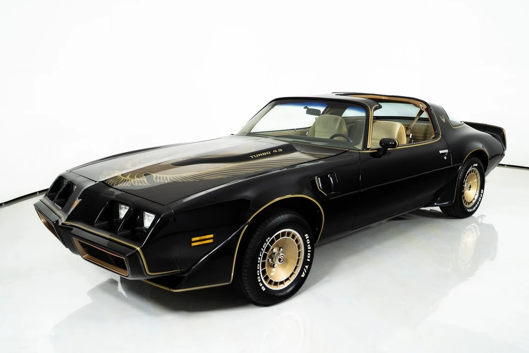 1981 Pontiac Firebird Trans Am 2nd Gen - Image 6 of 21