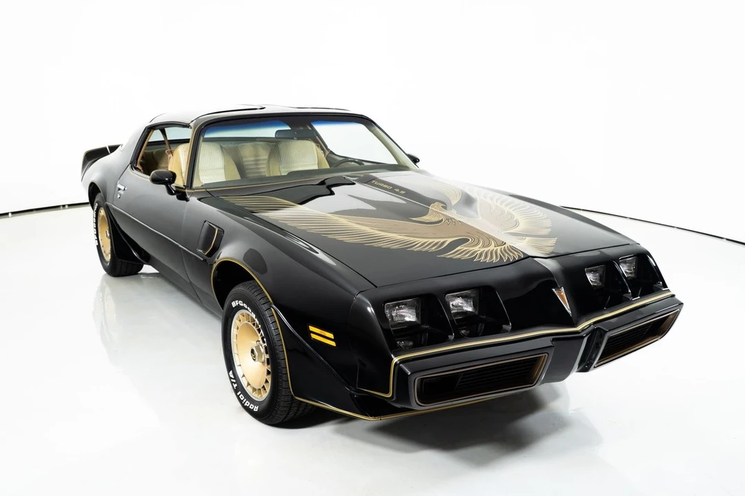 1981 Pontiac Firebird Trans Am 2nd Gen - Image 4 of 21
