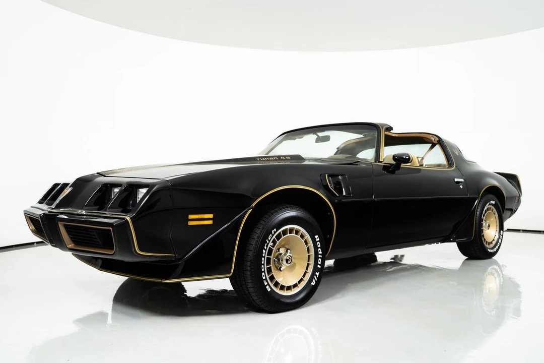 1981 Pontiac Firebird Trans Am 2nd Gen - Image 5 of 21