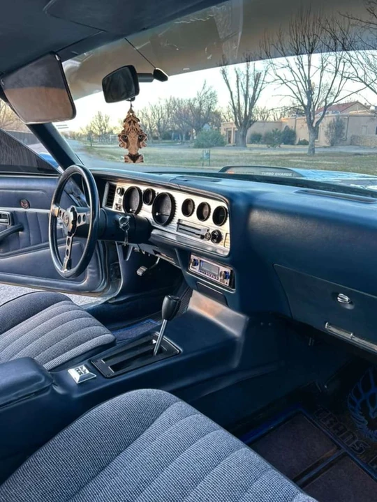 1981 Pontiac Firebird Trans Am 2nd Gen - Image 10 of 15
