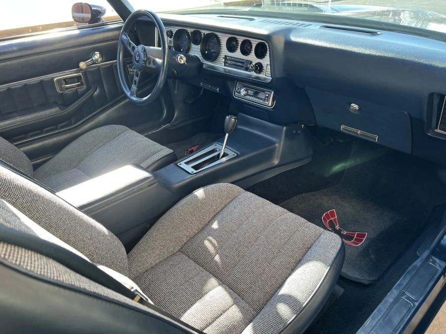 1981 Pontiac Firebird Trans Am 2nd Gen - Image 6 of 11
