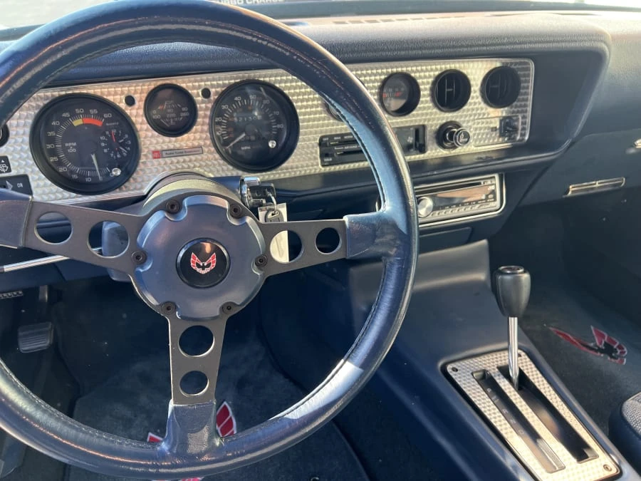 1981 Pontiac Firebird Trans Am 2nd Gen - Image 7 of 11