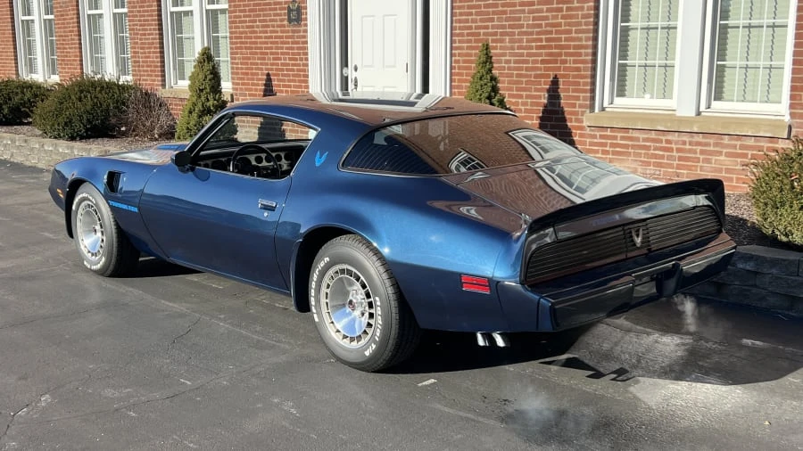 1981 Pontiac Firebird Trans Am 2nd Gen - Image 3 of 11