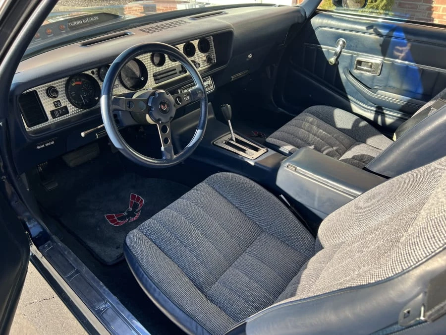 1981 Pontiac Firebird Trans Am 2nd Gen - Image 5 of 11