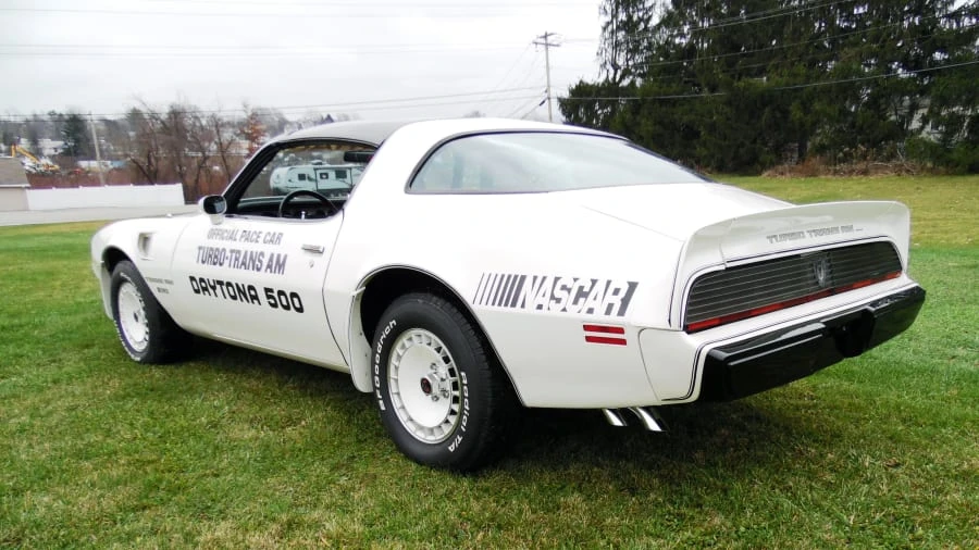 1981 Pontiac Firebird Trans Am 2nd Gen - Image 3 of 7