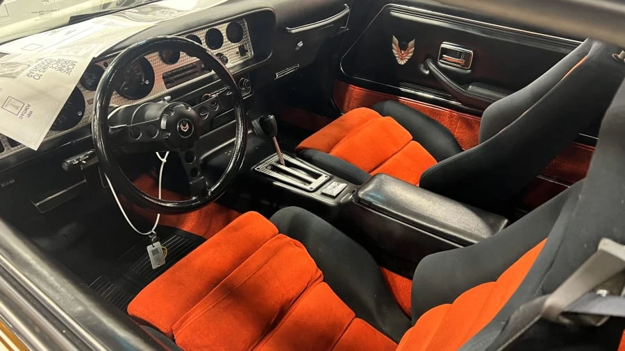 1981 Pontiac Firebird Trans Am 2nd Gen - Image 7 of 9