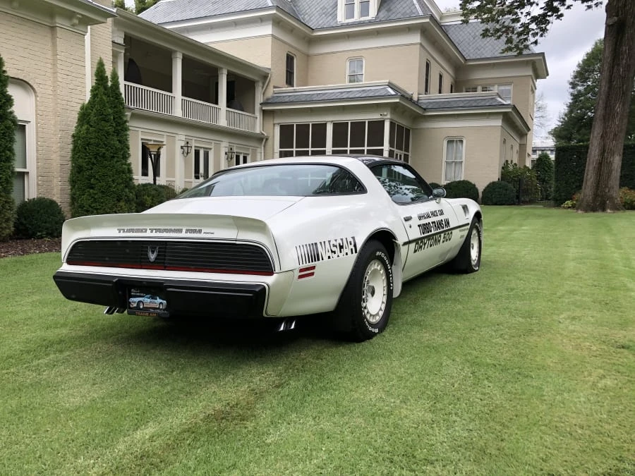 1981 Pontiac Firebird Trans Am 2nd Gen - Image 3 of 9