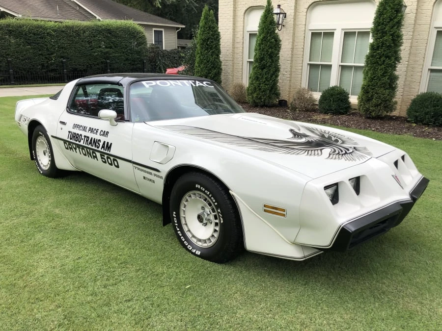 1981 Pontiac Firebird Trans Am 2nd Gen - Image 8 of 9